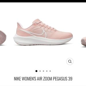 Running shoes Nike Pegasus 39 size 8